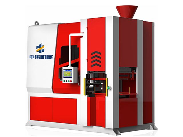 Automated sand casting moulding machines for making cast iron-zoomzu